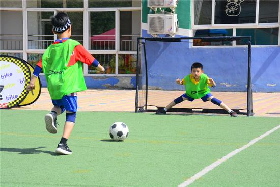 迷你足球赛,迷你足球大作战