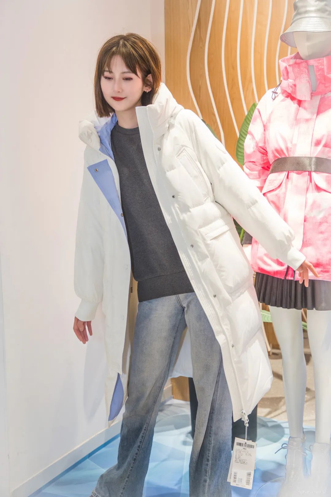 清仓特价全场低至1折起,银泰双11最新消息