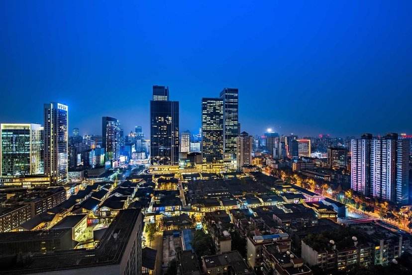 争锋第五城，南京成都武汉天津杭州五大城市谁更胜一筹，数据说话