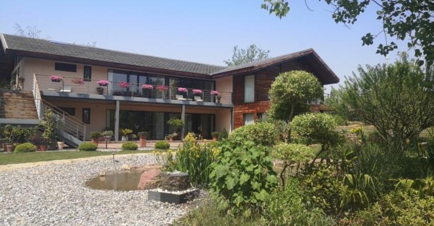 20w打造吃住玩一体农庄,有吃又有玩的农庄