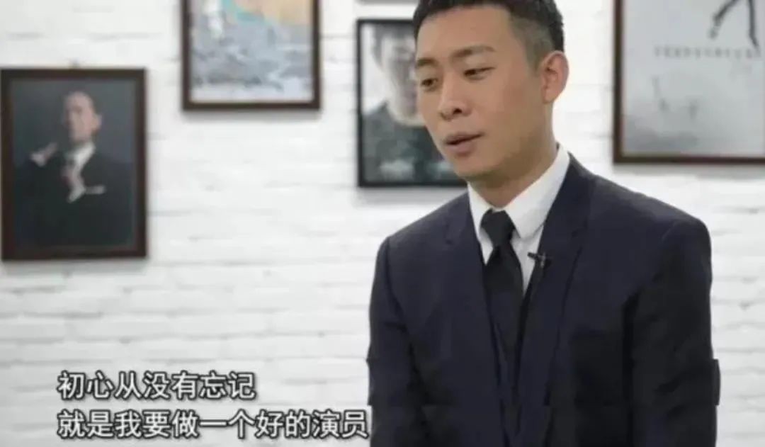 张译几几年结婚的,张译为何娶大6岁二婚妻子