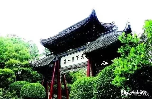 汉中周边踏青的好地方,四月汉中春天踏青的好去处