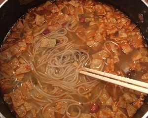 螺蛳粉在柳州出现的地理位置,螺蛳粉在广西人心里地位