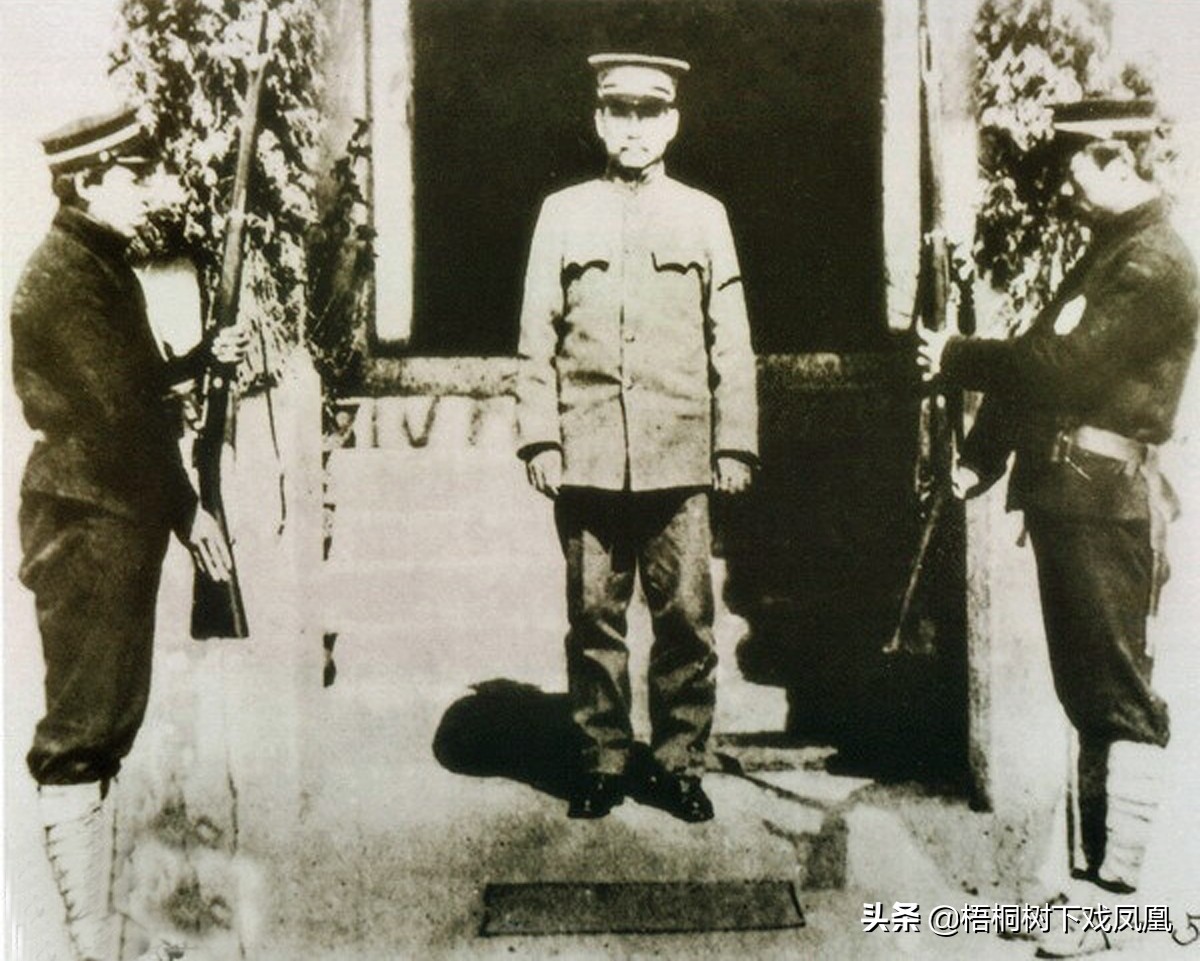 中华民国定都,首轮28票中20票选北京:孙中山力主南京的背后隐情