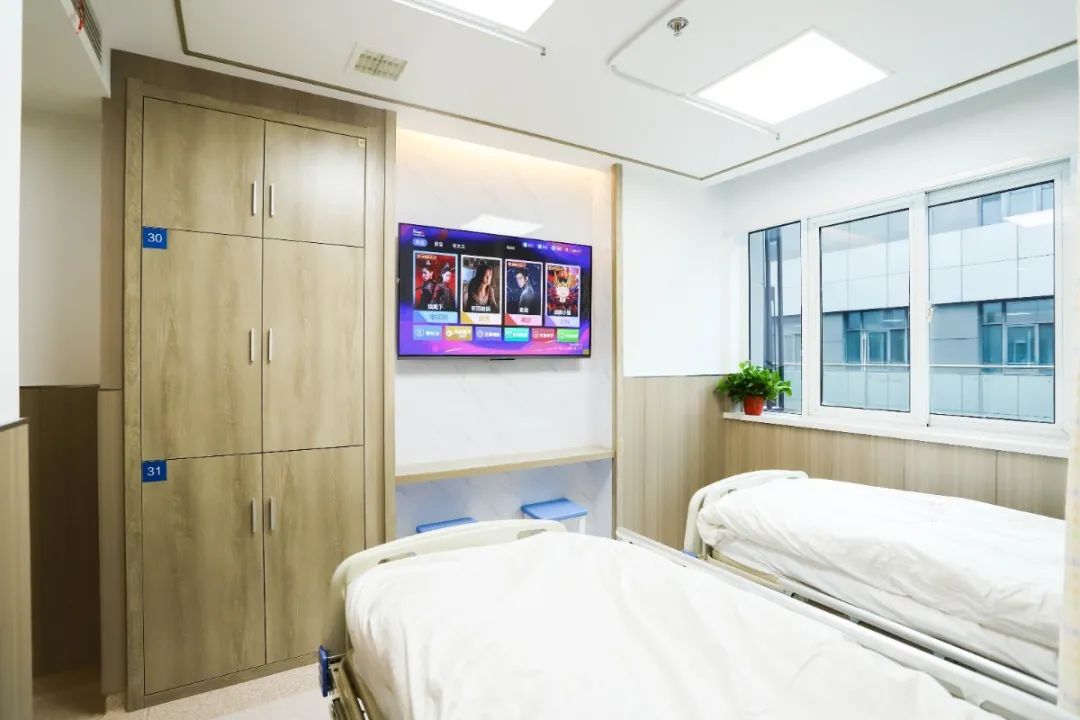 wow~舒适医疗再升级！市六院新开病区正式启用