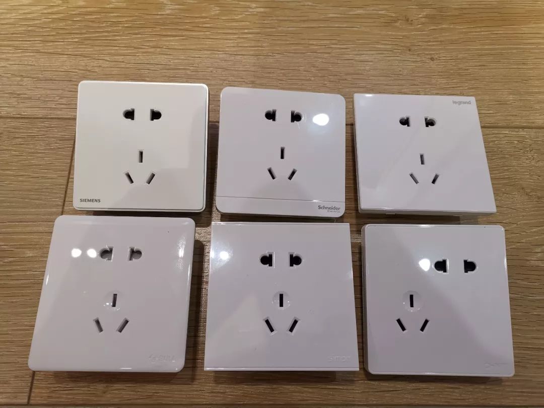 高颜值开关插座横评,高颜值开关插座面板