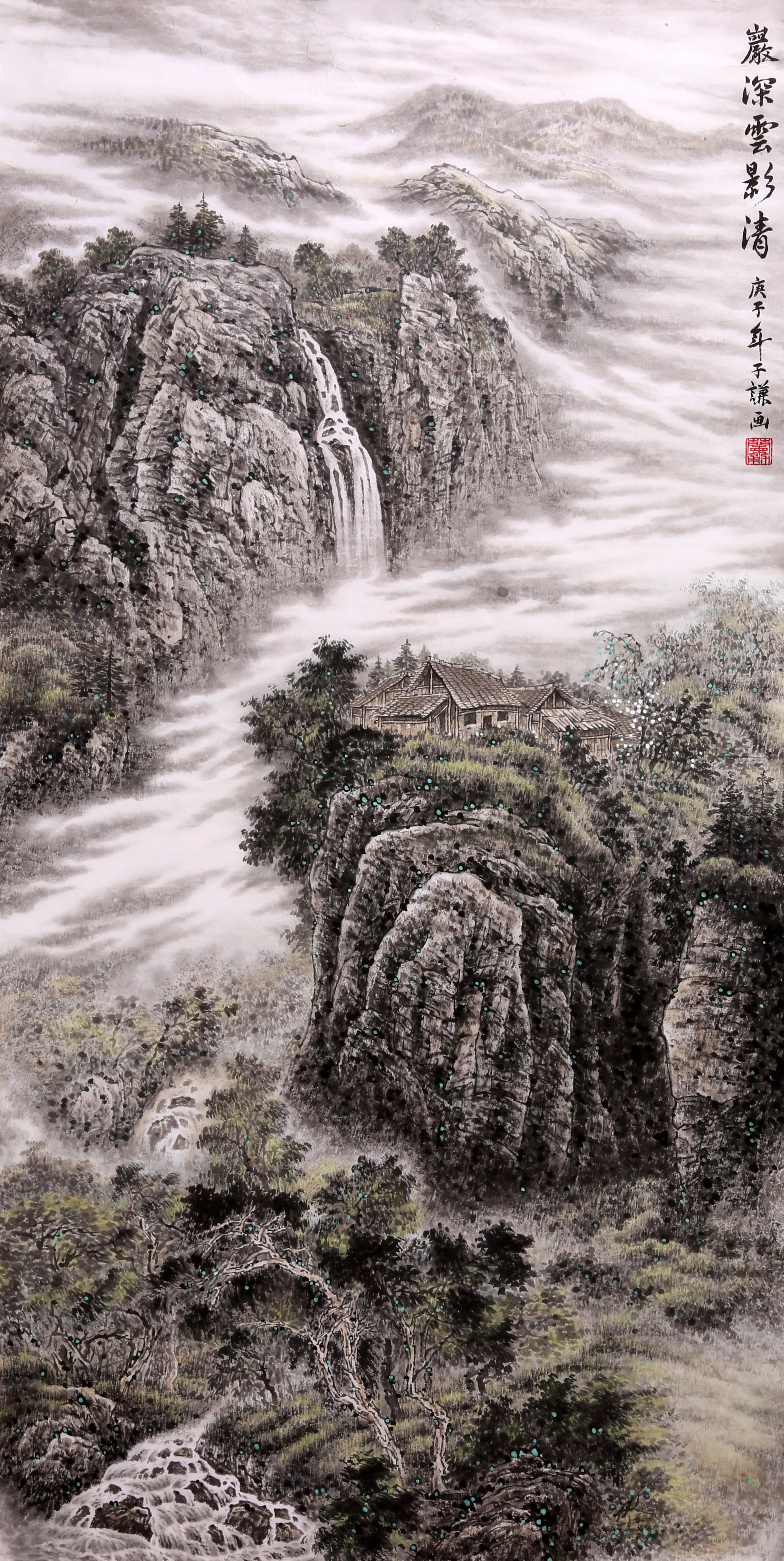 得一楼|第一百四十三期花鸟山水精品