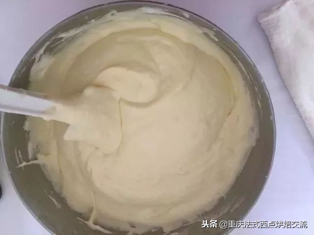 舒芙蕾芝士蛋糕制作方法,舒芙蕾芝士蛋糕浓浓的奶香
