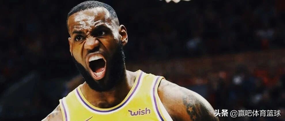 詹姆斯球衣不印标语,詹姆斯不更改球衣后面的标语