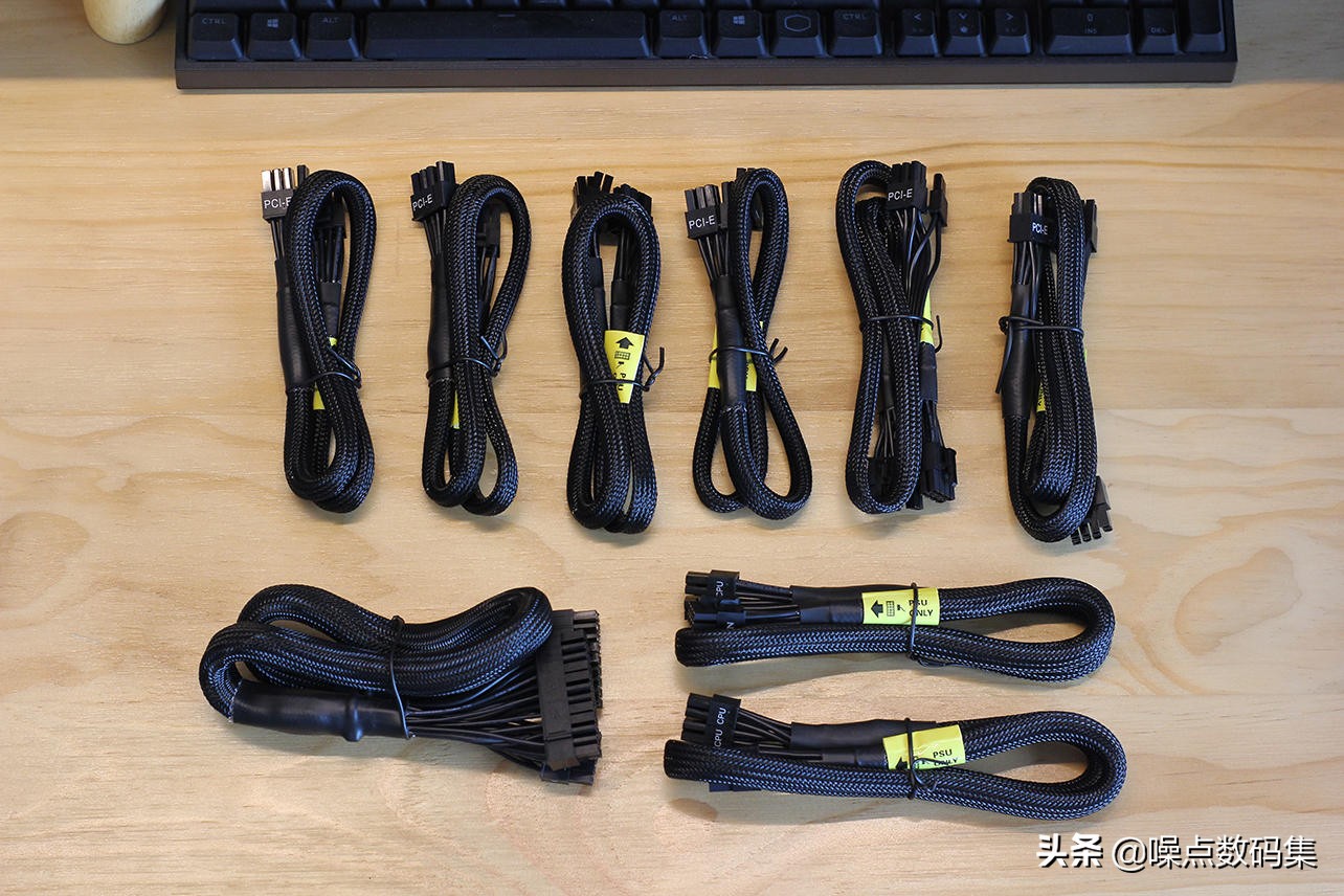 安钛克750w电源拆机,安钛克hcg650w电源安装教程