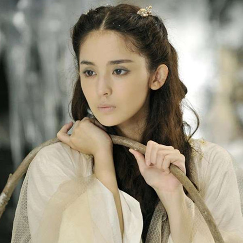 周冬雨千古玦尘影评,千古玦尘周冬雨绝美镜头