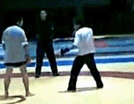 散打十大组合腿法,盘点散打常用腿法四大名腿谁最强