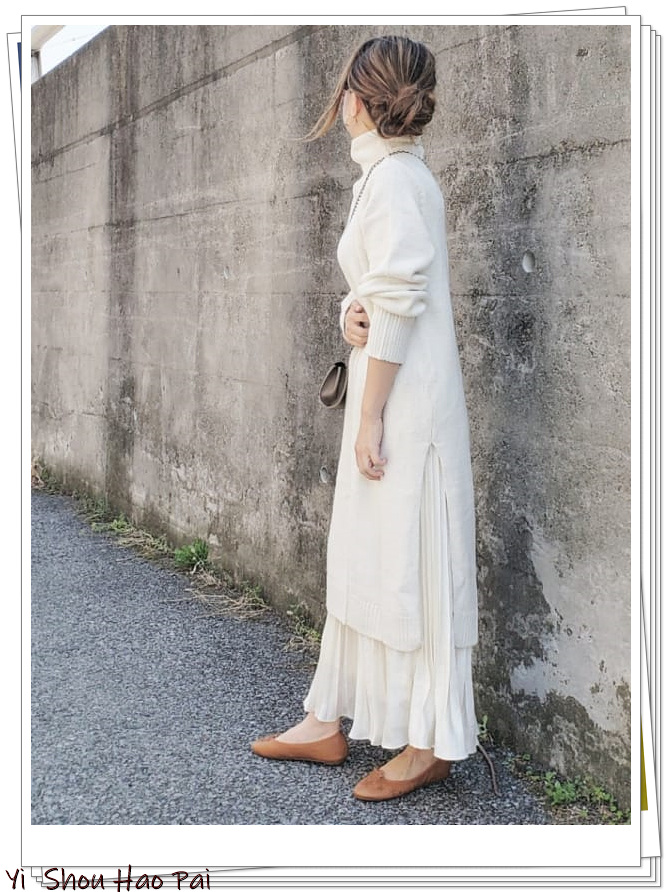 今年超火的芭蕾舞鞋怎么搭配,芭蕾舞鞋怎么穿最好看