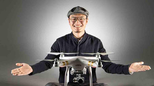 大疆创始人汪滔玩无人机,大疆无人机创始人汪滔本科