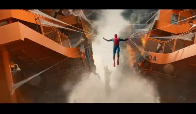 蜘蛛侠经历的痛,蜘蛛侠成为真实的英雄