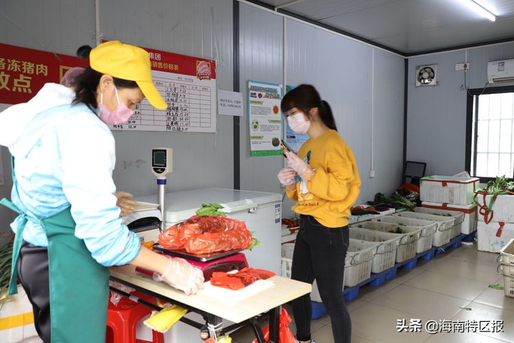 田间瓜果直达百姓餐桌,大棚蔬菜直达餐桌