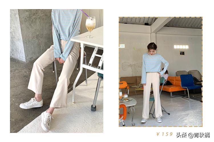 最近流行的网红裤,2021年最流行的网红裤