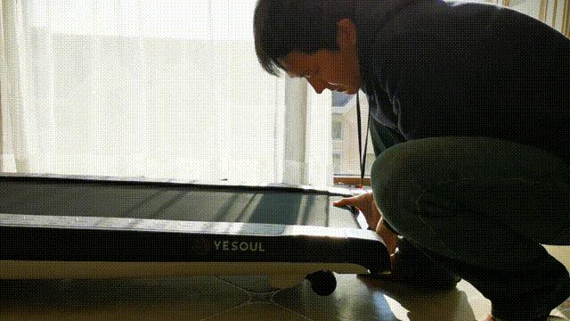 野小兽跑步机p30怎么减震最好,小野兽p30跑步机怎么样