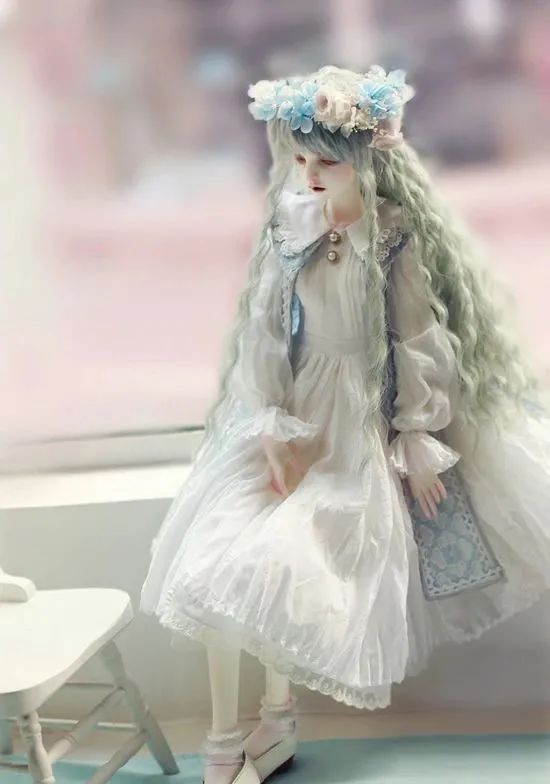 一个娃娃至少需要多少钱,bjd娃娃打扮才好看