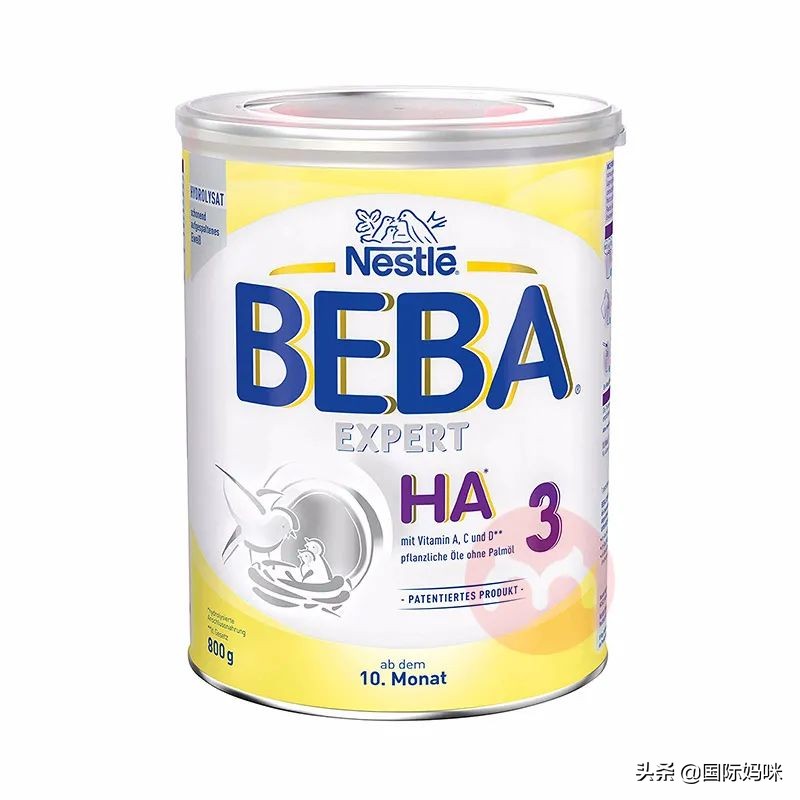雀巢中老年奶粉哪个系列最好,德国雀巢beba至尊版奶粉怎么样啊