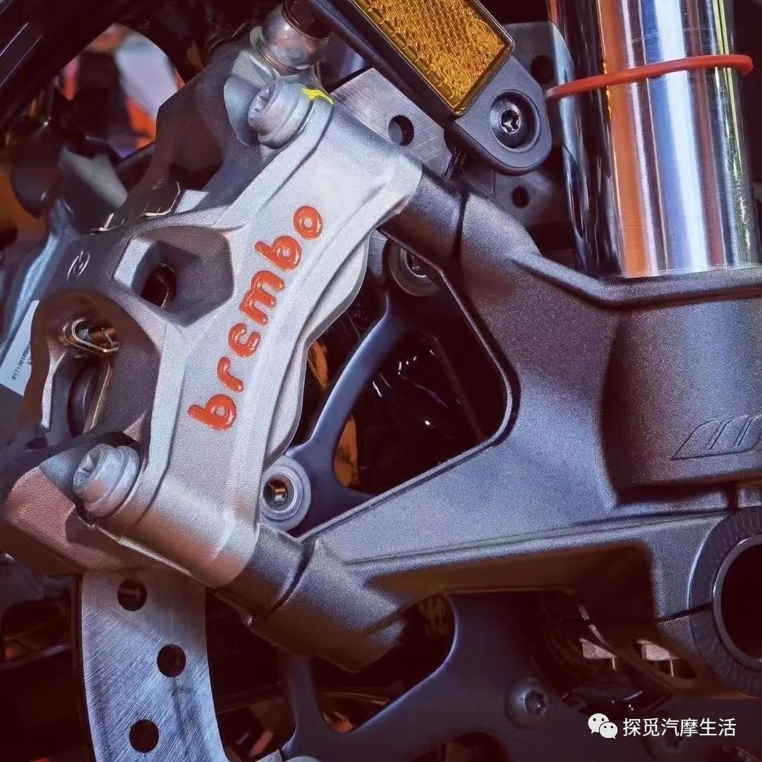 19款ktm1290superduker测评,超级公爵ktm1290新手