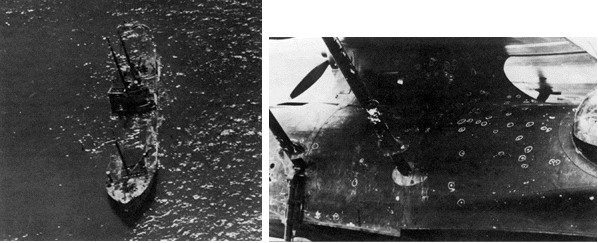 越洋航空飞机,卡特琳娜飞行机型