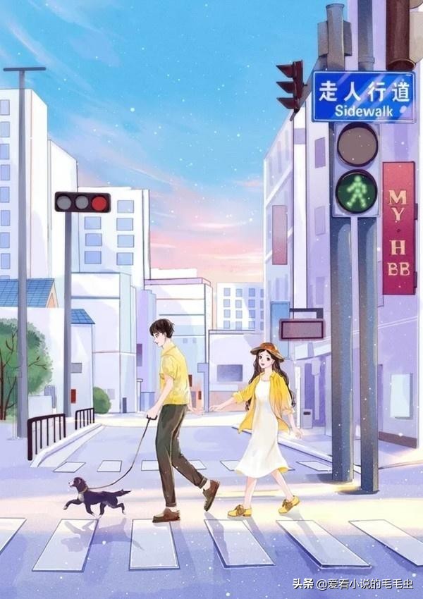 青春校园爱情甜宠文小说推荐,校园小甜文男主痞帅女主软萌安静