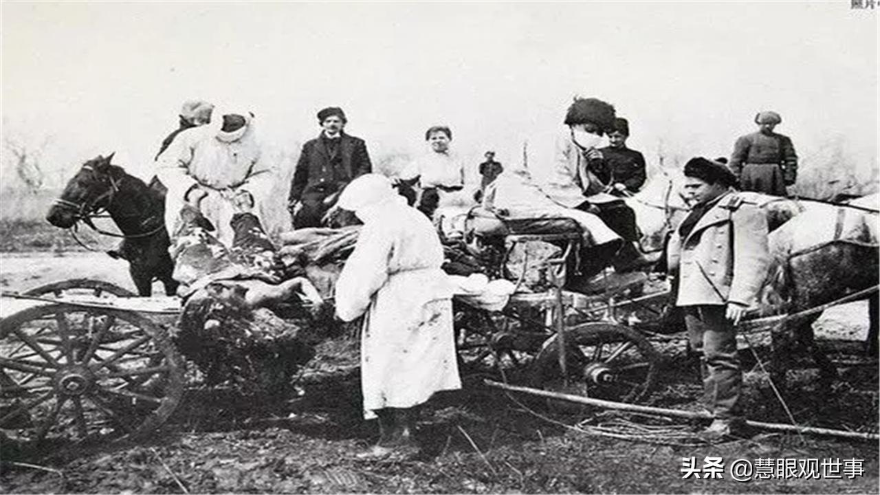 用什么方法消灭鼠疫,1949年察北鼠疫