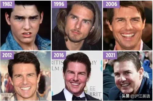 阿汤哥年轻时盛世美颜,阿汤哥整容失败