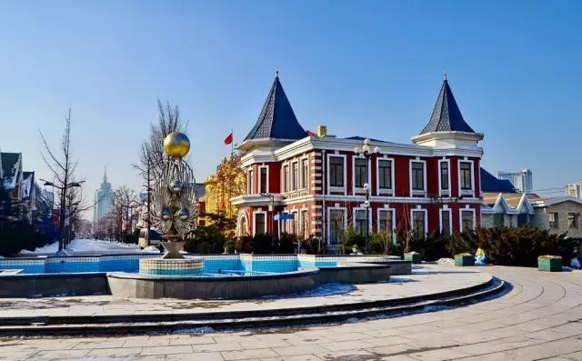 大连春节网红打卡景点,大连旅游攻略必去景点
