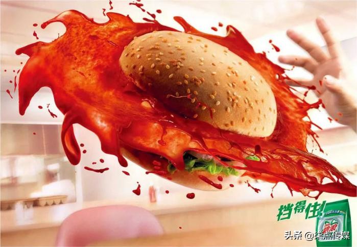 广告设计浅显易懂的创意广告,那些脑洞大开的广告设计