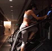 有些人是天生翘臀吗,你为什么练不出翘臀