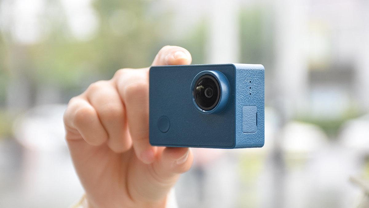 海鸟4k运动相机怎么设置,入门级运动相机vlog