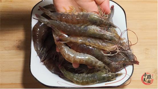 壳很硬的大虾最好吃的5种做法,大虾怎么做又有海鲜味又有微甜