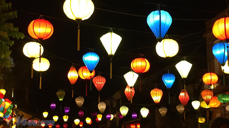 越南会安古镇旅游攻略,越南会安古镇图片