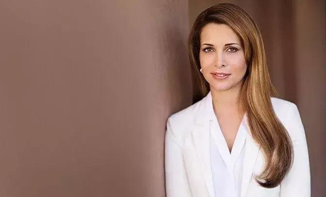 迪拜王妃带2.6亿逃跑啦