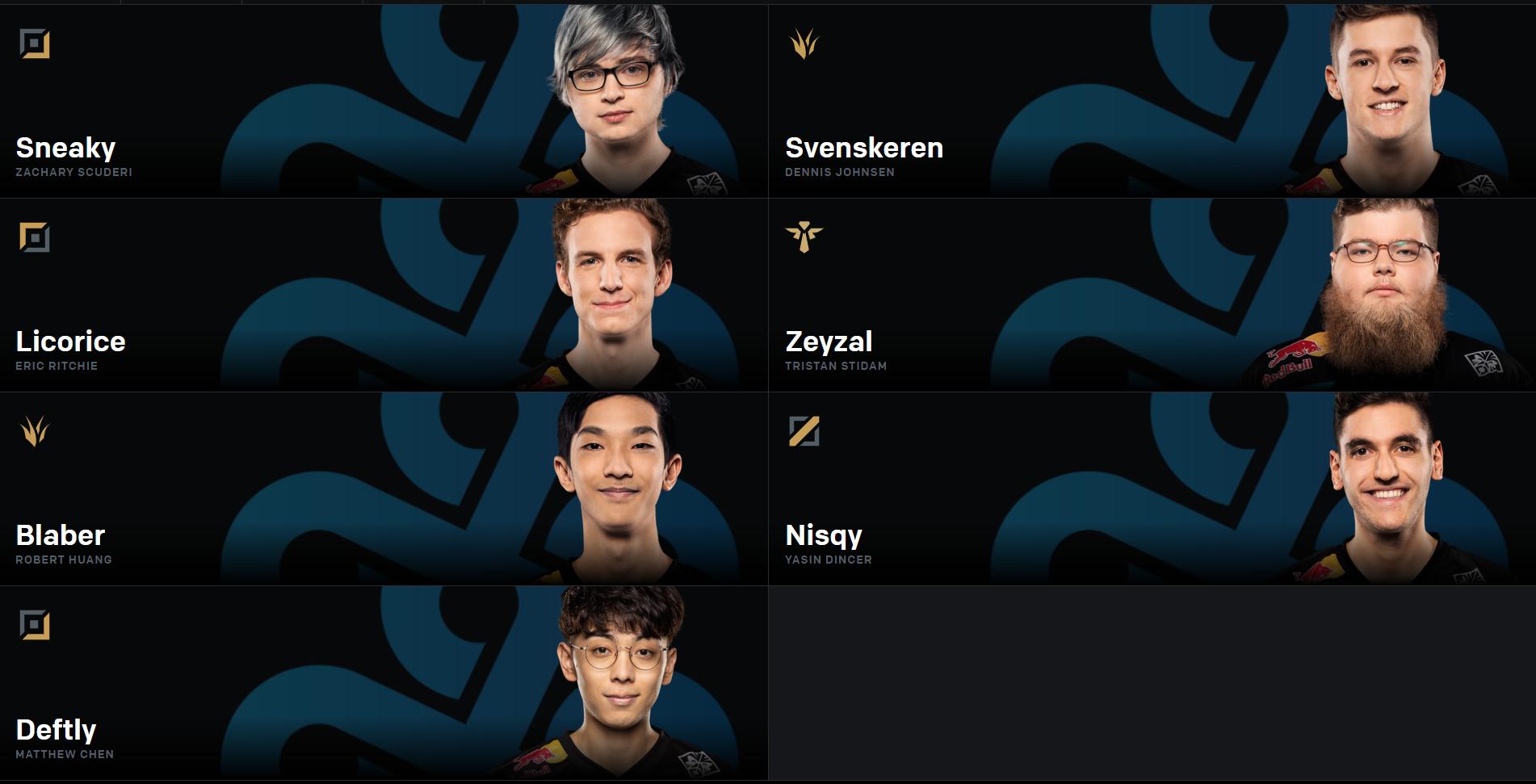 s9春季赛赛程表,s9各赛区晋级名单