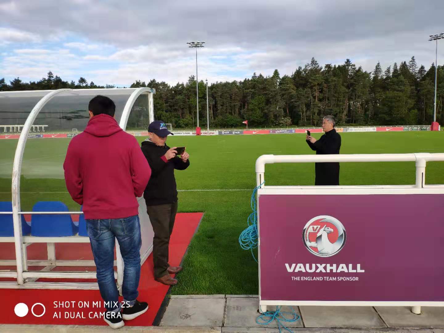 从海口观澜湖到万达|嘉美茵体育致力于打造中国足球基地新地标