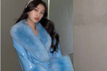 虞书欣纯欲风穿搭,虞书欣新造型粉色衣服头发怎么弄