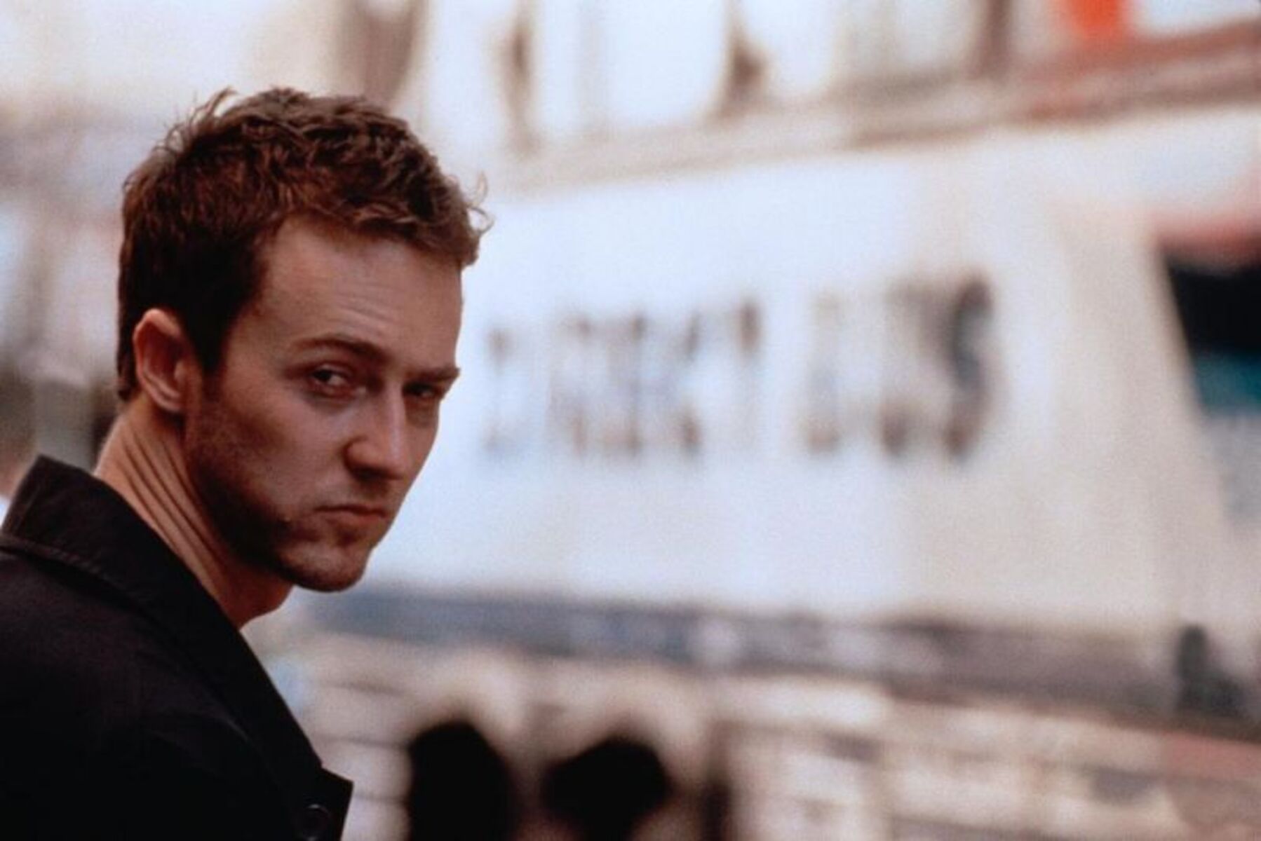 搏击俱乐部经典片,搏击俱乐部电影经典片段