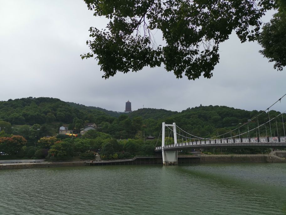 长沙自驾旅游路线推荐岳麓山景区,湖南醴陵渌江桥旁状元洲