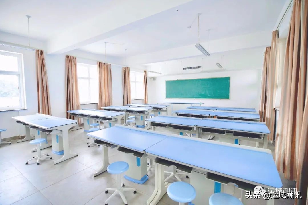 运城各高中2023招生人数,运城高中招生变化