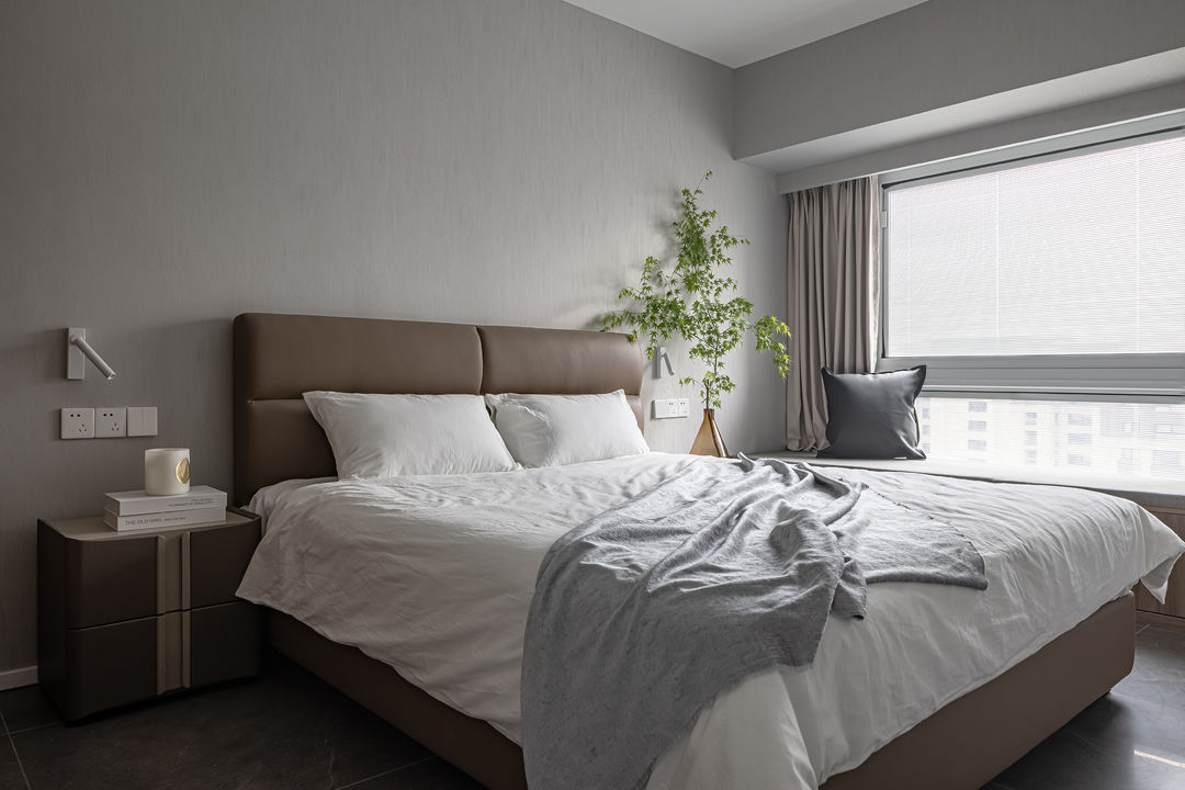 高级感高档装修推荐,140平方房子不带厨房装修风格大全