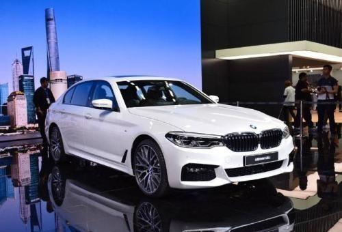 宝马525现在市场多少钱,宝马525价格表落地多少钱