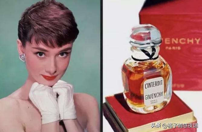 纪梵希有多爱赫本：他明明见过银河，却唯独，偏爱这一颗星星