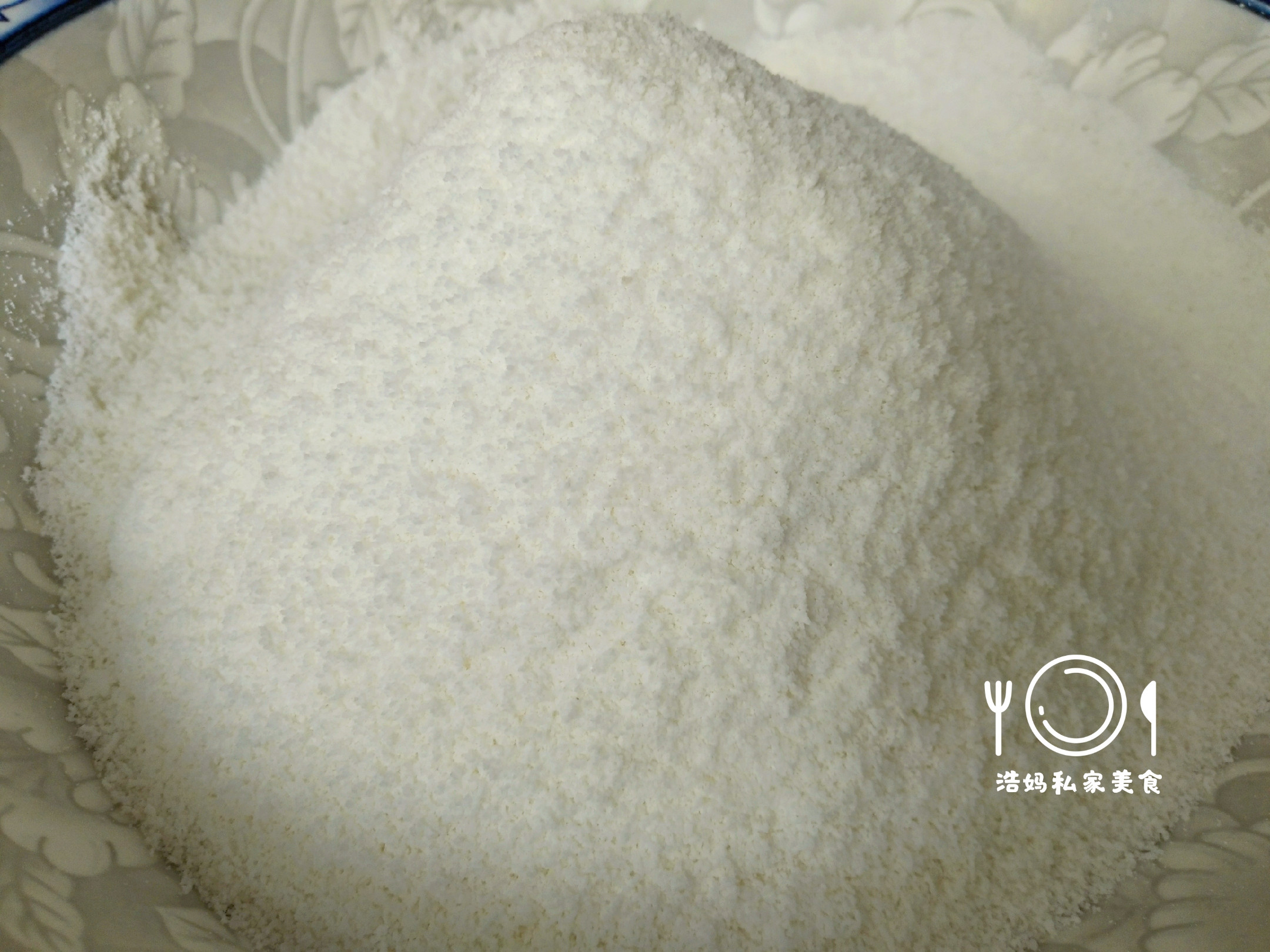 怎么用糯米粉和米粉做桂花糕,糯米粉做甜品桂花糕不用大米粉