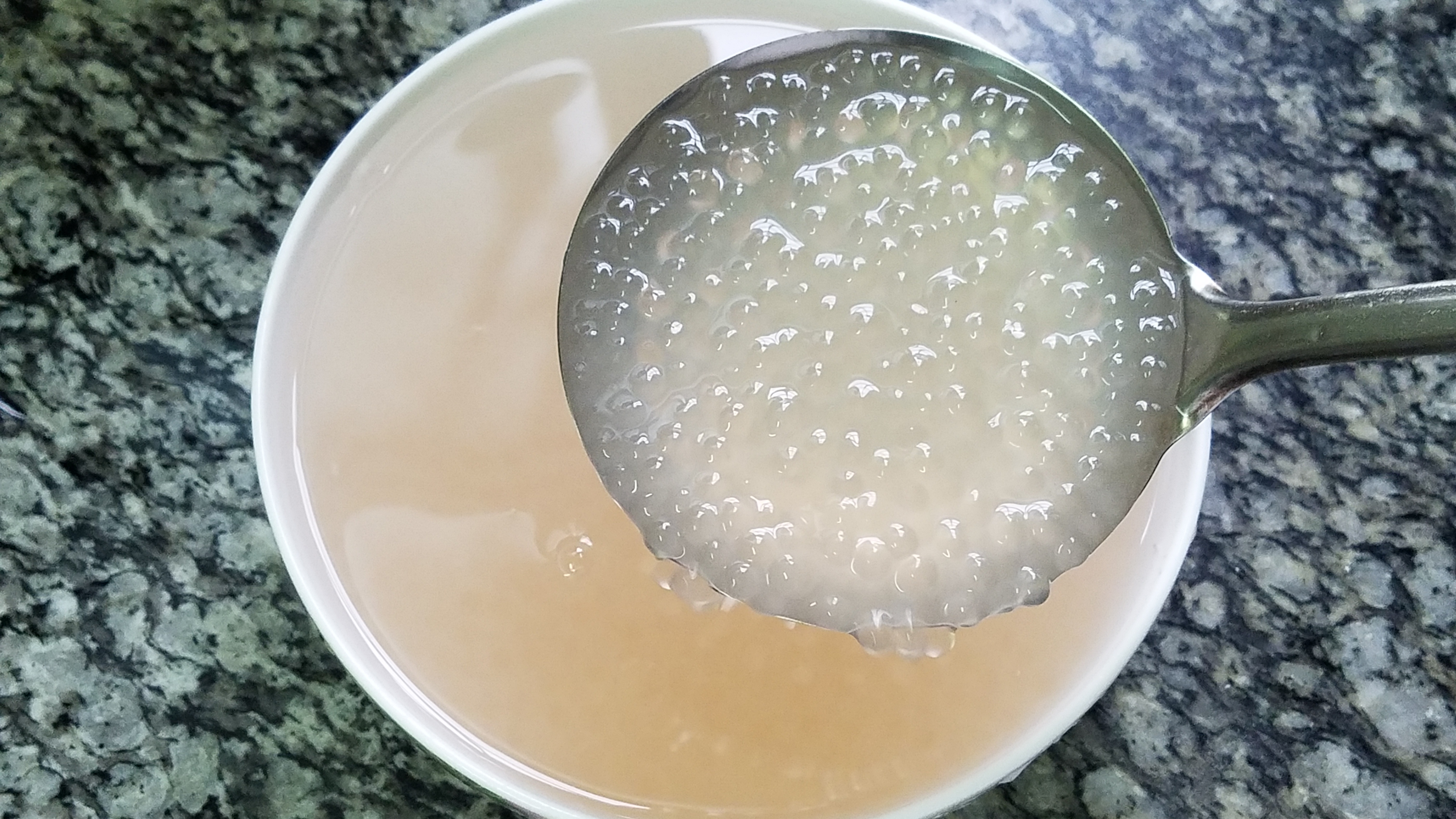 香芋西米露糖水教程,香芋西米露的糖水做法