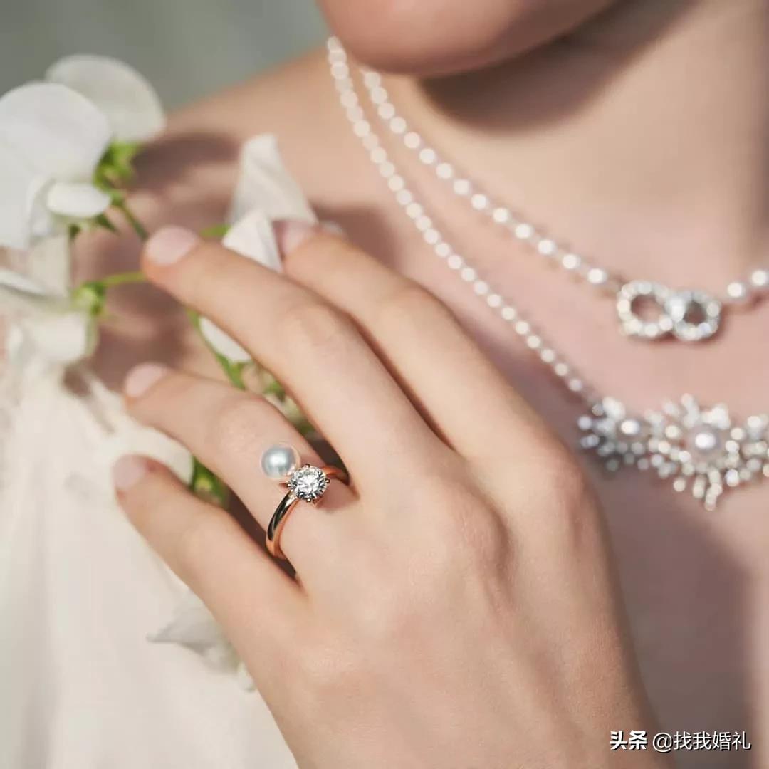 小众顶级婚戒,小众戒指婚戒推荐