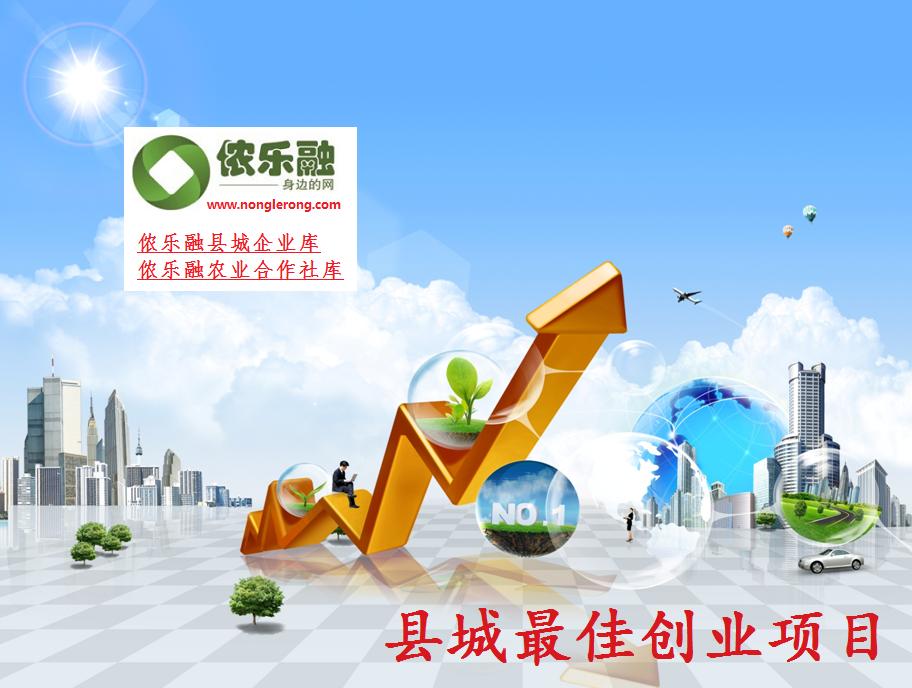 县城互联网创业,适合县城的互联网创业项目