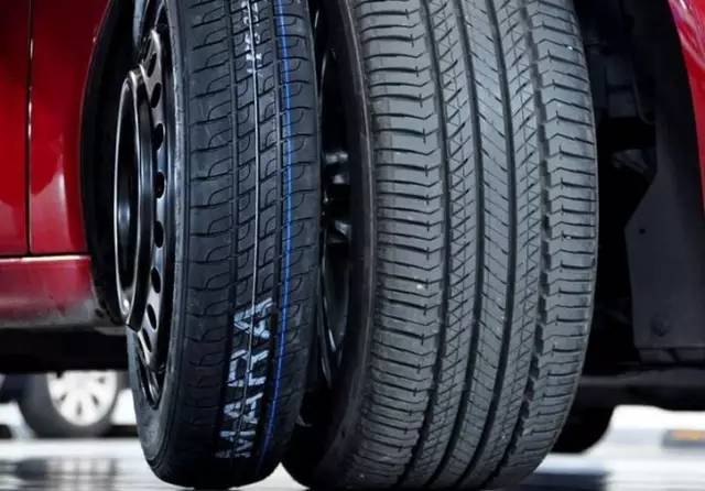 全尺寸和非全尺寸备胎的区别,非全尺寸备胎真的好吗